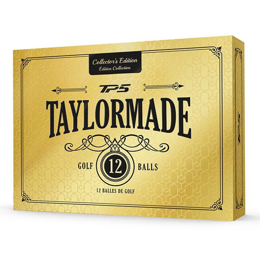 Taylormade TP5 Collectors Edition Golf Balls - Raffle