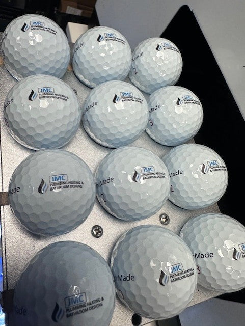 Golf Ball Printing