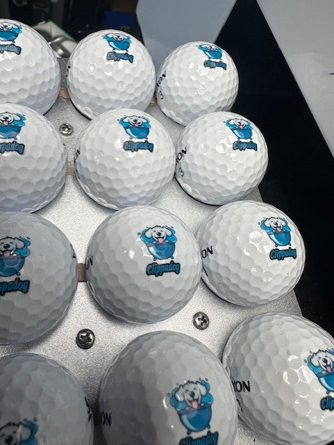 Golf Ball Printing