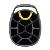 Powakaddy Dri Tech Bag 2023 - Gun Metal / Yellow