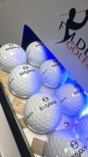 Pesonalised & Custom Golf Balls - Company Logo Balls