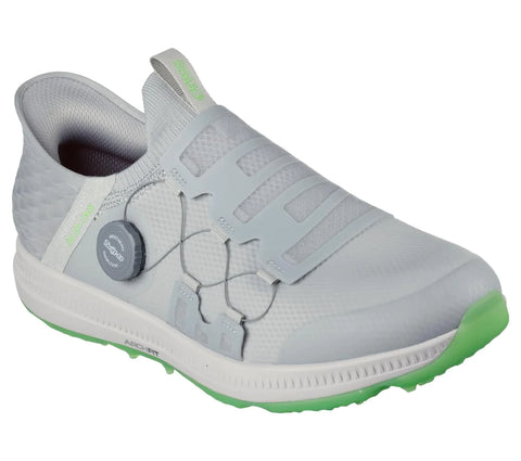 Skechers Go Golf Elite 5 Slip - In - Grey/Lime