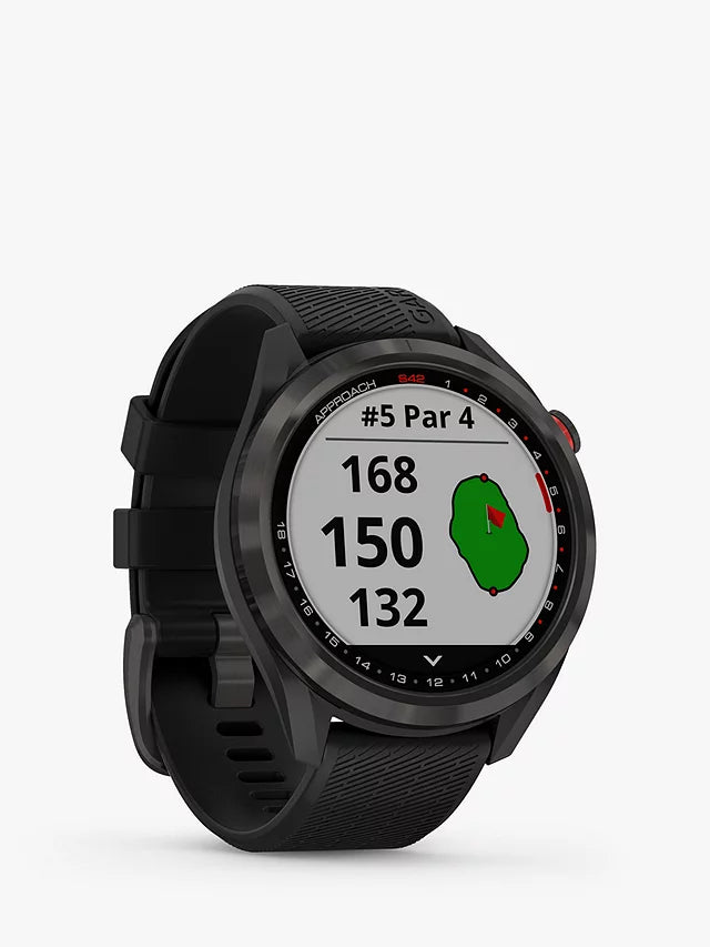 Garmin S42 Raffle