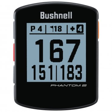 Bushnell Phantom 2 - Black