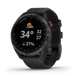 Garmin Approach S42 GPS Watch - Black