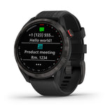 Garmin Approach S42 GPS Watch - Black