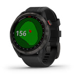 Garmin Approach S42 GPS Watch - Black