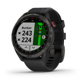 Garmin Approach S42 GPS Watch - Black