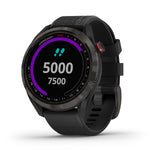 Garmin Approach S42 GPS Watch - Black