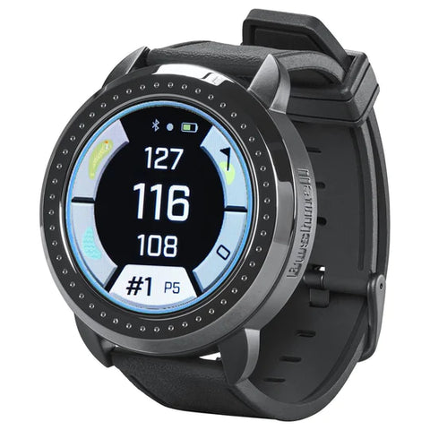 Bushnell ION Elite GPS Watch - Black