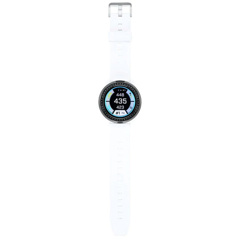 Bushnell ION Elite GPS Watch - White