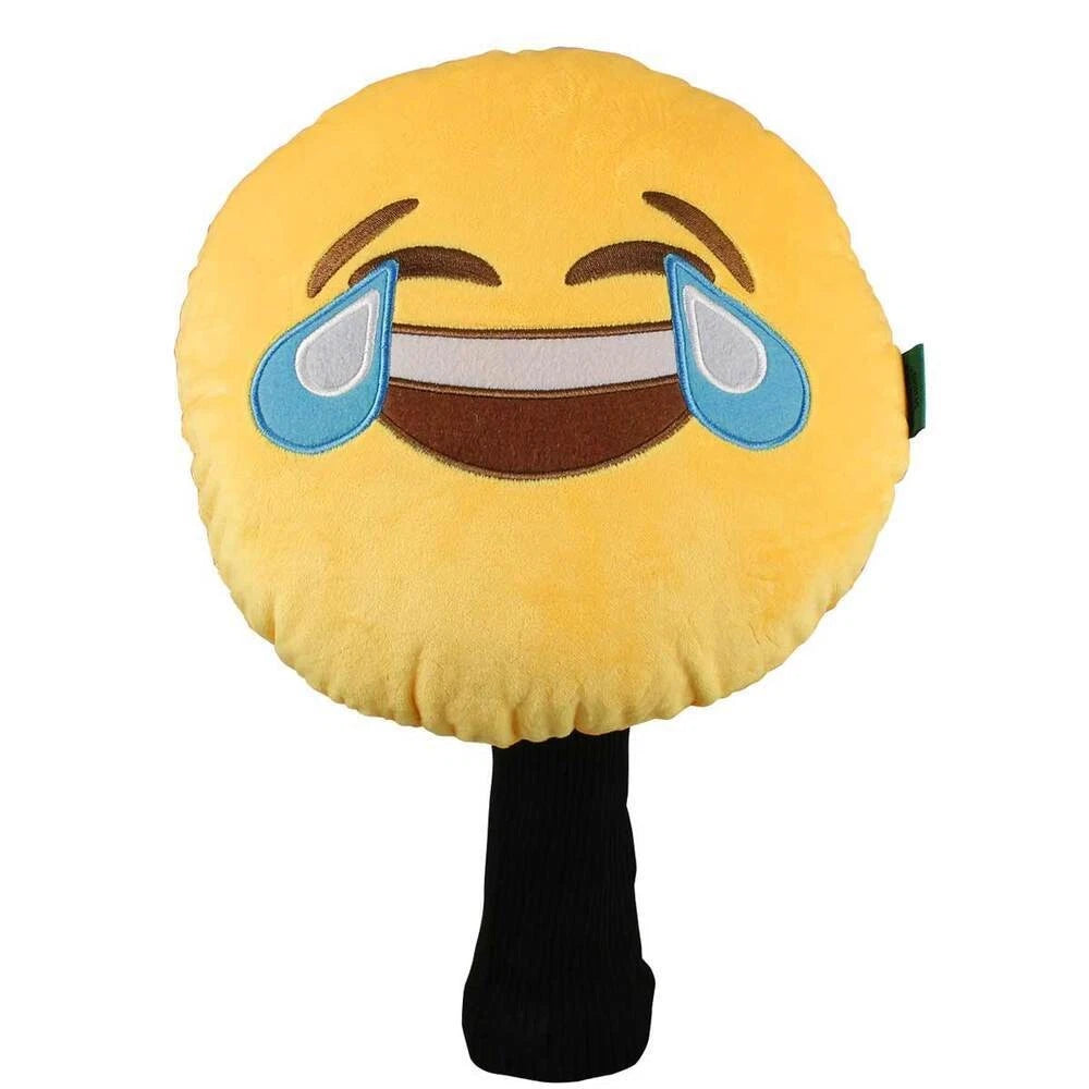 Emoji Faces Novelty Golf Headcover by Winning Edge