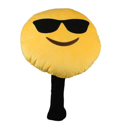 Emoji Faces Novelty Golf Headcover by Winning Edge