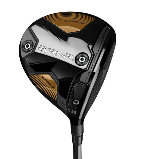 Win a Taylormade BRNR Mini Driver Raffle