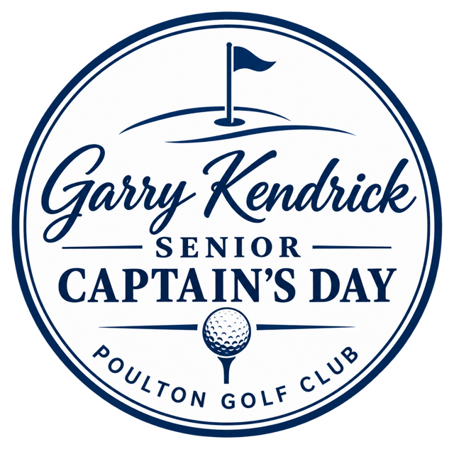 Personalised & Custom Golf Balls - Captains Day Balls