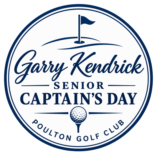 Personalised & Custom Golf Balls - Captains Day Balls