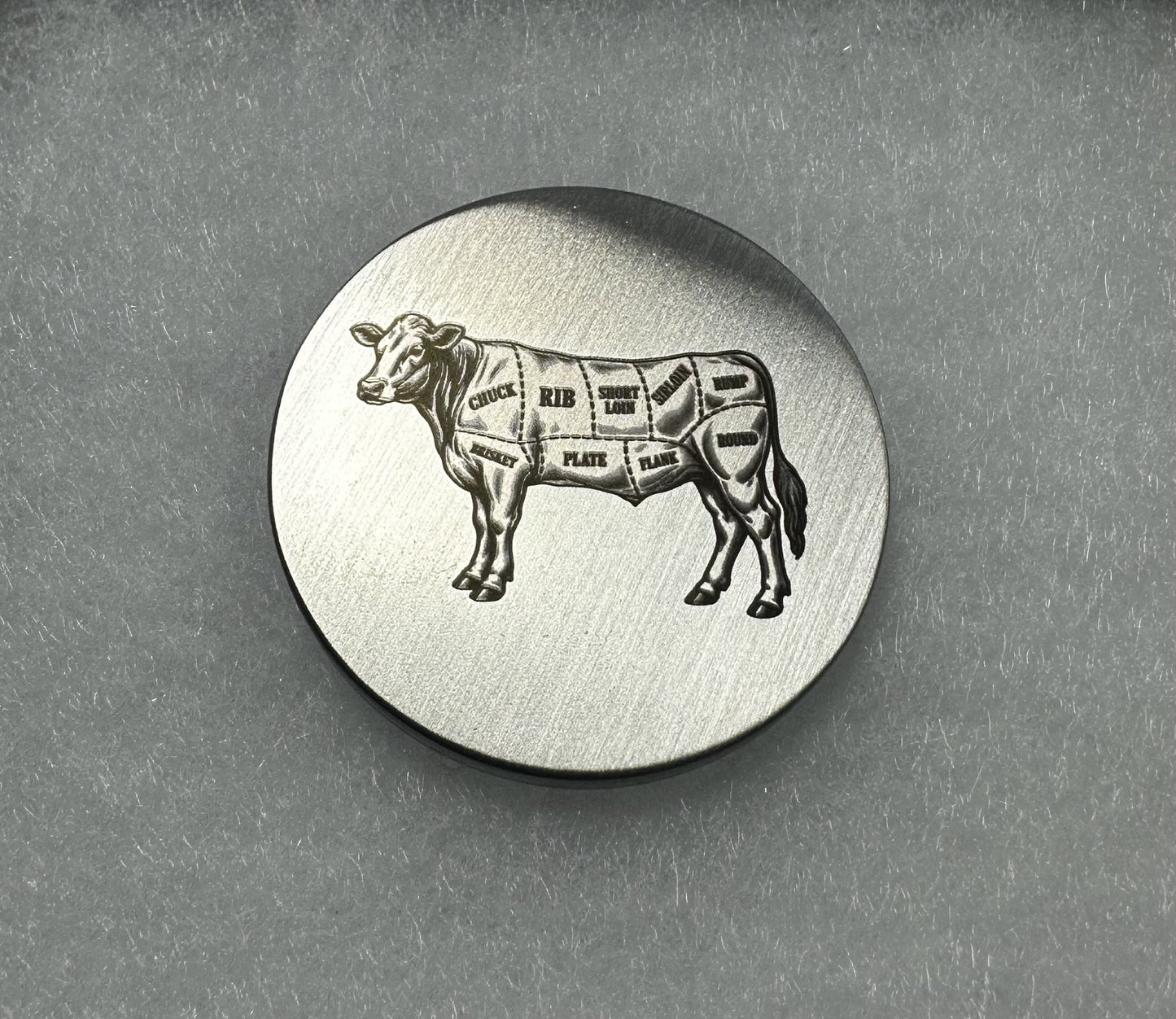 Custom Stainless Steel Ball Markers