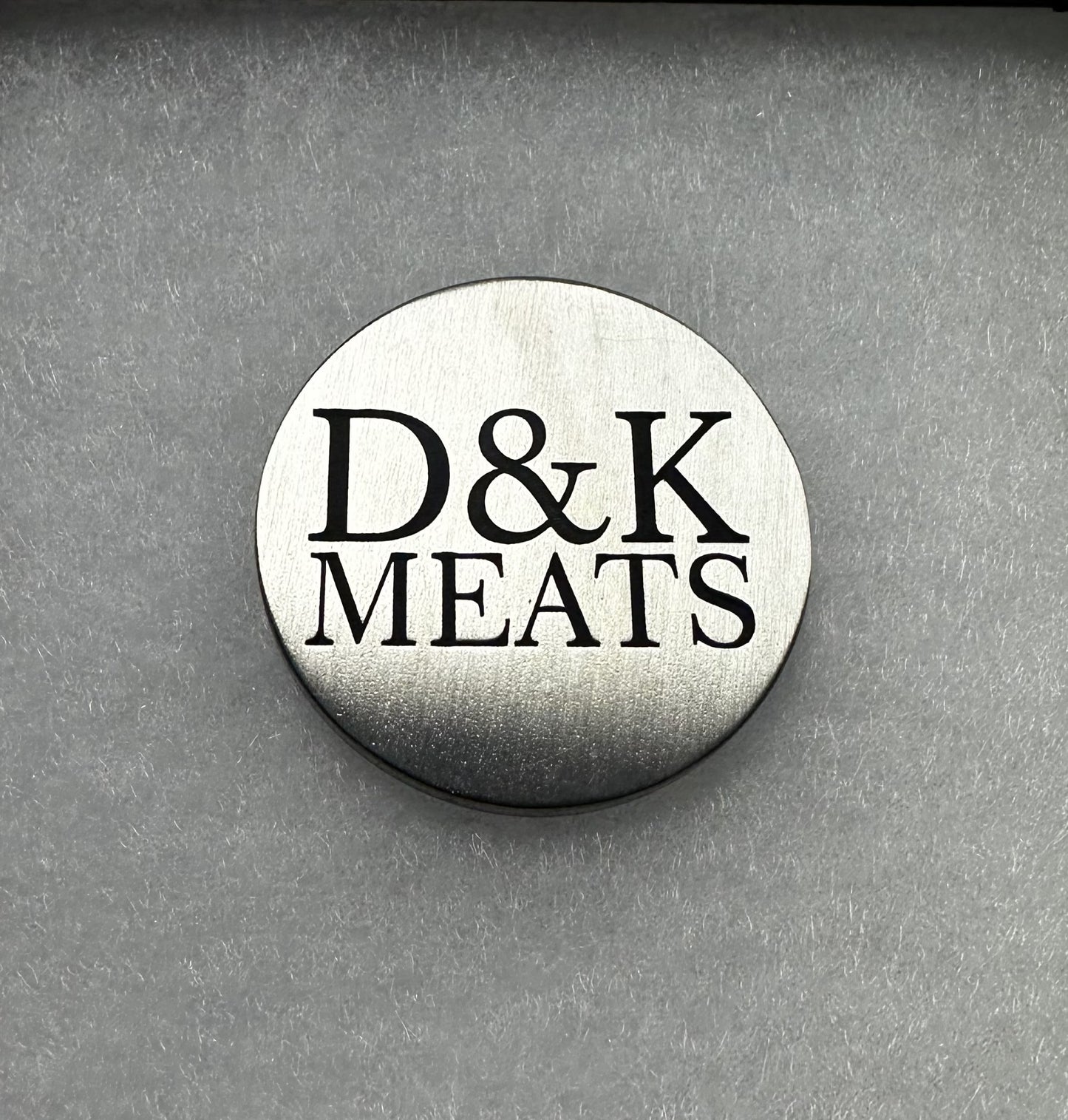 Custom Stainless Steel Ball Markers