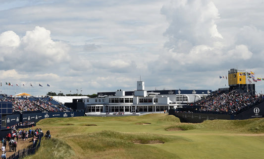 The 2026 British Open Sweepstake