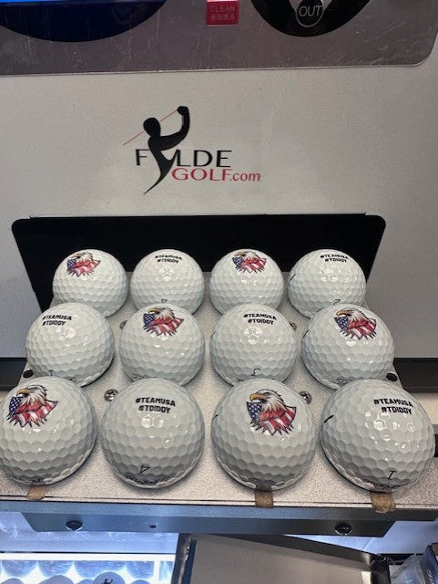 Golf Ball Printing