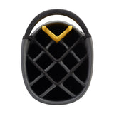 Powakaddy 2022 X Lite Edition Cart Bag - Black/Yellow