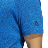 Adidas Abstract Print Polo Shirt