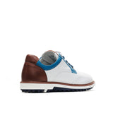 Duca del Cosma Eldorado White/Blue/Cognac