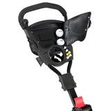 Masters 3 Wheel Junior Push Trolley