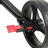 Masters 5 Series 3 Wheel Push Trolley