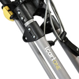 Masters I Cart One Golf Push Trolley