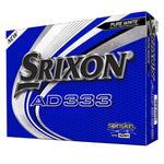Srixon AD333 12 Ball Pack