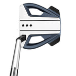 Taylormade Spider EX Flow Neck - 35 Inch - Navy/White