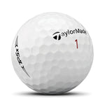 Taylormade TP5X Balls - Sleeve of 3