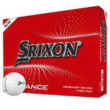 Srixon Distance Balls - Dozen