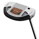 Taylormade Spider GT RollBack Silver/Black Small Slant