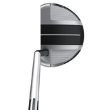 Taylormade Spider GT RollBack Silver/Black Small Slant