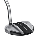Taylormade Spider GT Rollback Silver/Black Single Bend Putter