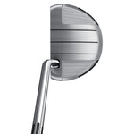 Taylormade Spider GT Rollback Silver Single Bend Putter