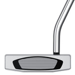 Taylormade Spider GT Notchback Silver Single Bend Putter