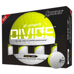 Srixon Z Star Divide 12 Golf Ball Pack
