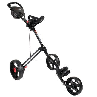 Masters 3 Wheel Junior Push Trolley