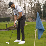 Island Green Tour Stretch Tapered Trousers