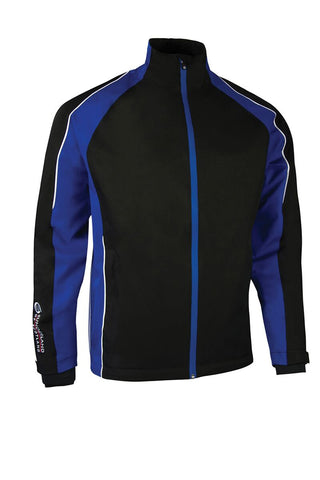 Sunderland Vancouver Pro Jacket - Black/Electric Blue