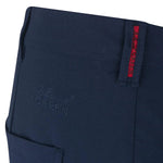 Island Green Tour Stretch Tapered Trousers
