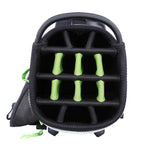 BIG MAX DRILITE Hybrid Guard Stand Bag - Charcoal/Lime