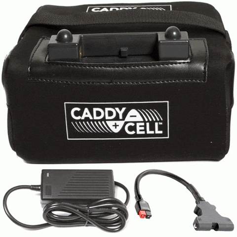Caddy Cell 18 Hole Lithium Battery