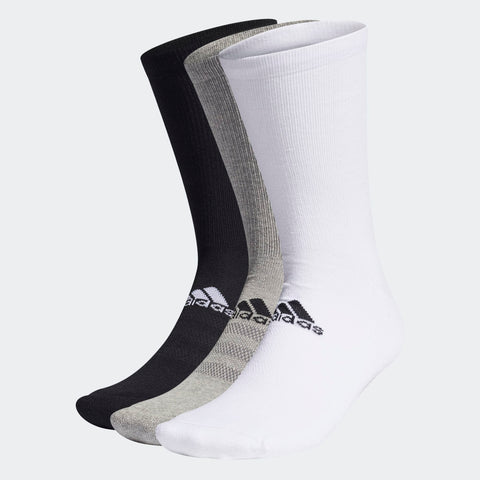 Adidas Crew Socks - 3 Pairs