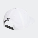 Adidas Tour Snap Back Cap - White