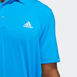 Adidas Performance 365 Solid Golf Polo Shirt
