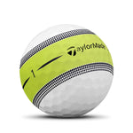 Taylormade Tour Response Stripe Balls - Dozen